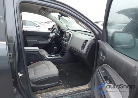 2018 Chevrolet Colorado Lt из США, поврежденный, VIN 1GCGSCENXJ1118969